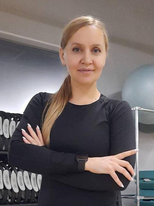 Сапронова  Светлана