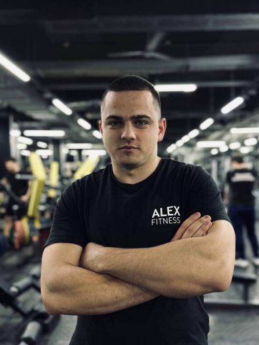 Лысяков Антон