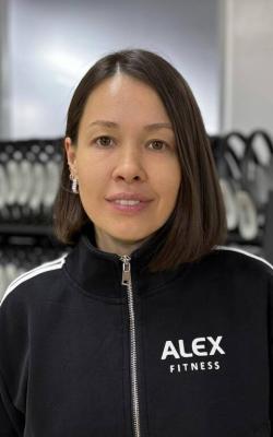 Инструктор групповых программ Михайлова Елена