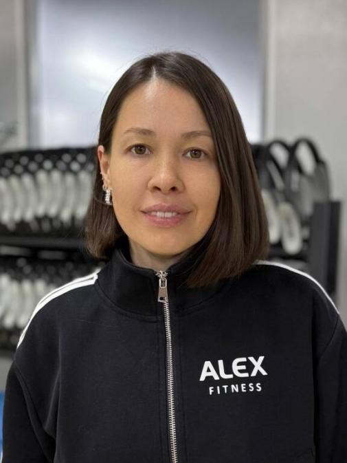 Михайлова Елена