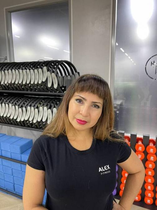 Янишева Римма