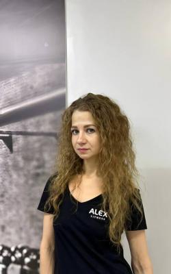 Инструктор групповых программ Муслимова Юлия