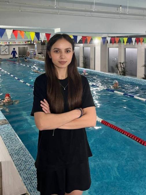 Логунская  Арина