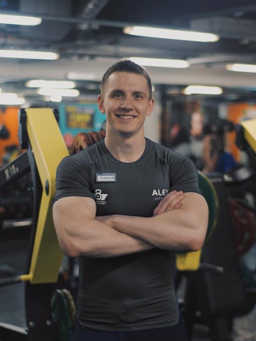 Корчагин Алексей