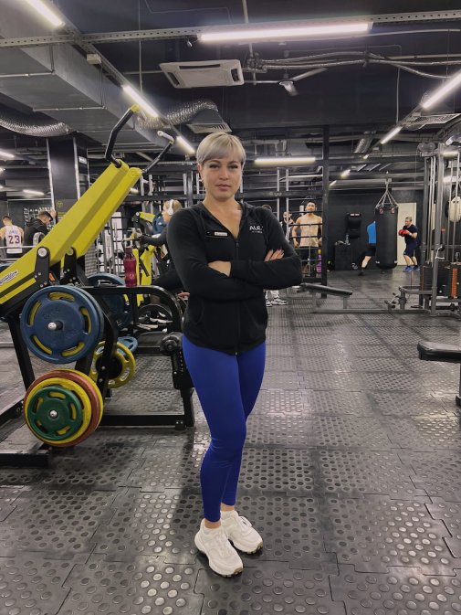 Матушкина Елена