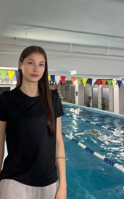 Инструктор водных программ Цоль  Александра