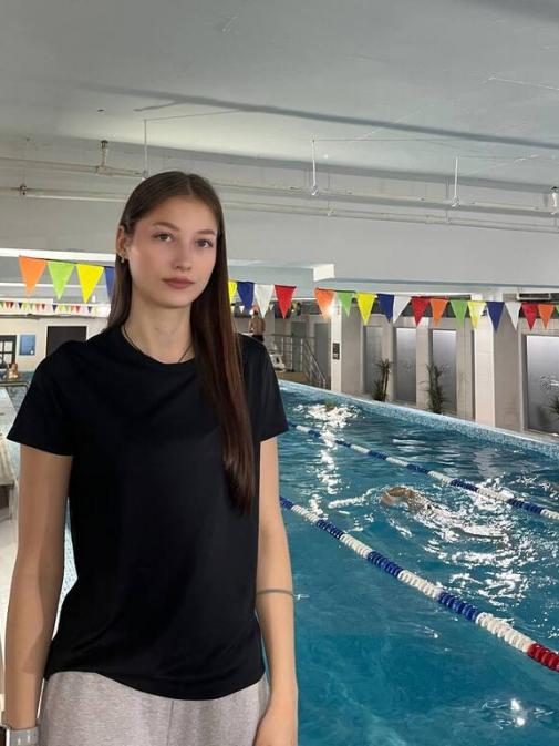 Цоль  Александра